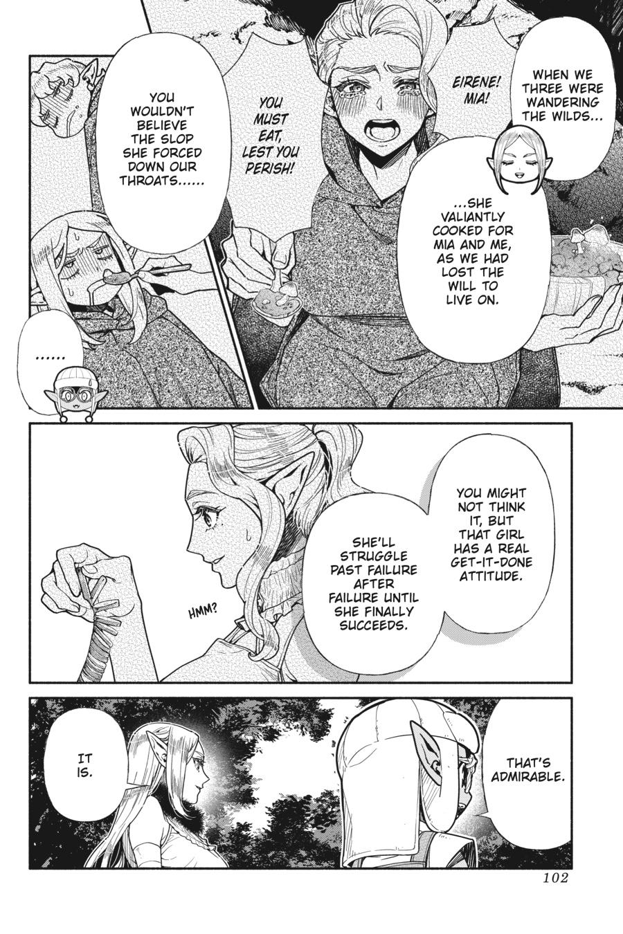 Tensei Goblin dakedo Shitsumon aru? Chapter 78 page 10 - Chapter 78