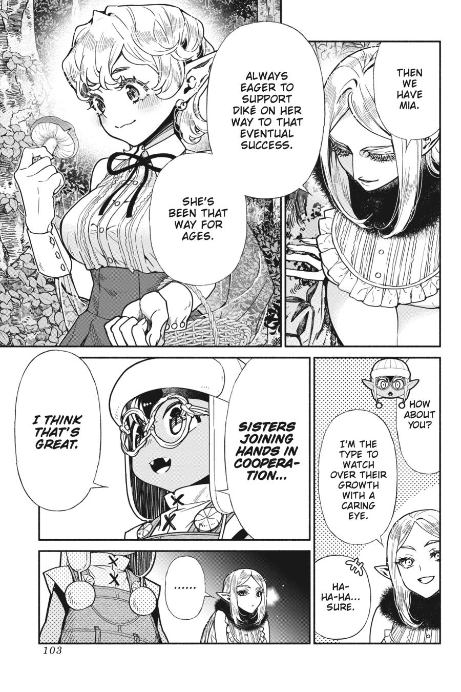 Tensei Goblin dakedo Shitsumon aru? Chapter 78 page 11 - Chapter 78