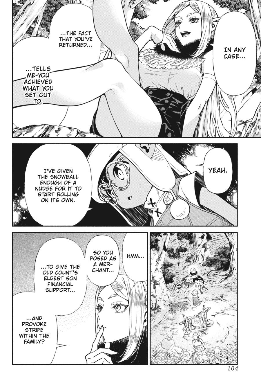 Tensei Goblin dakedo Shitsumon aru? Chapter 78 page 12 - Chapter 78