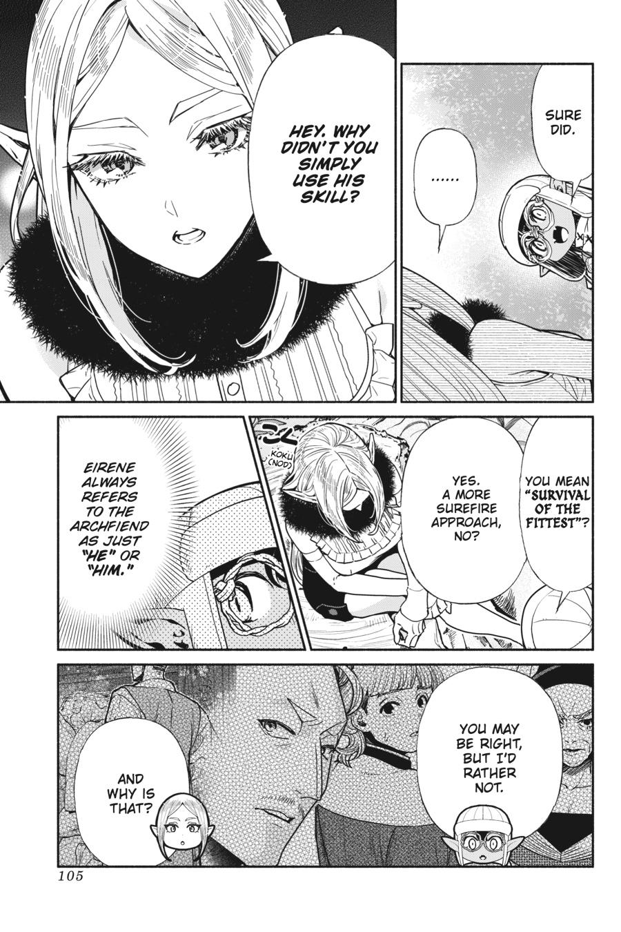 Tensei Goblin dakedo Shitsumon aru? Chapter 78 page 13 - Chapter 78
