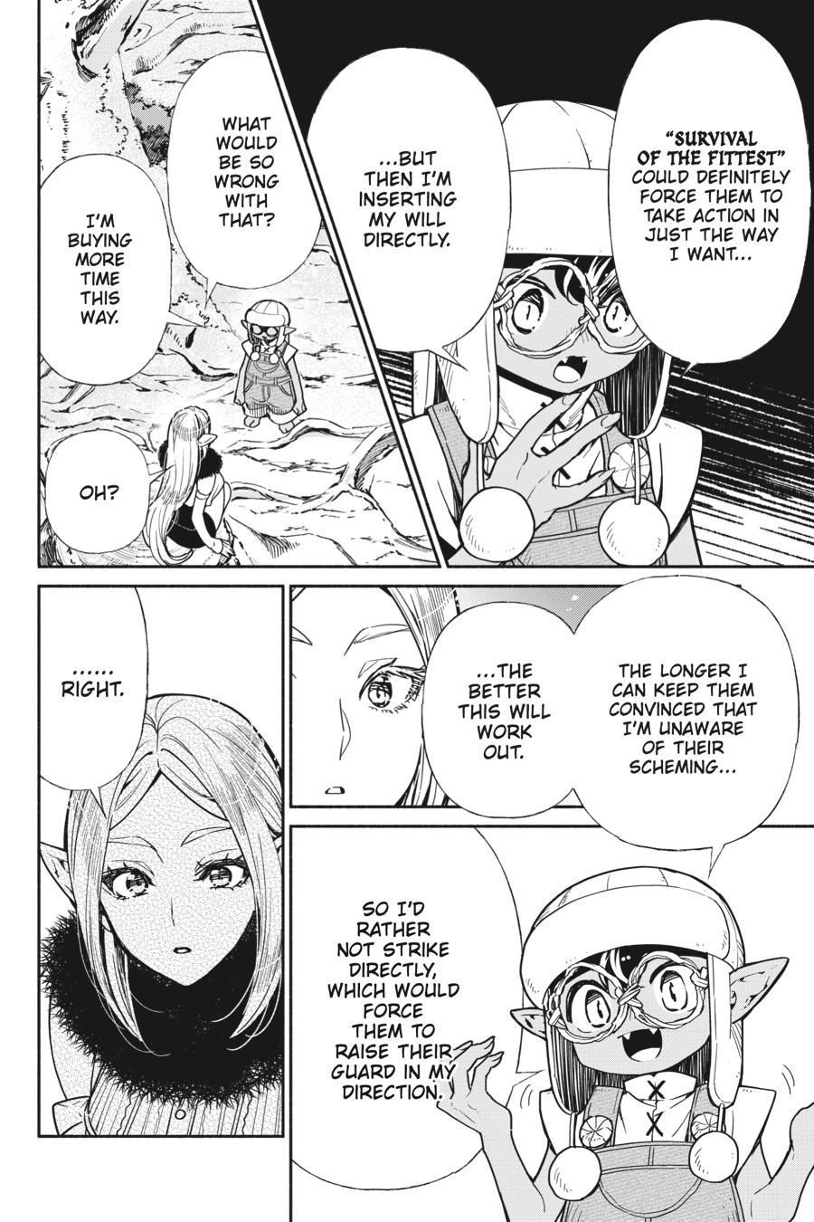 Tensei Goblin dakedo Shitsumon aru? Chapter 78 page 14 - Chapter 78