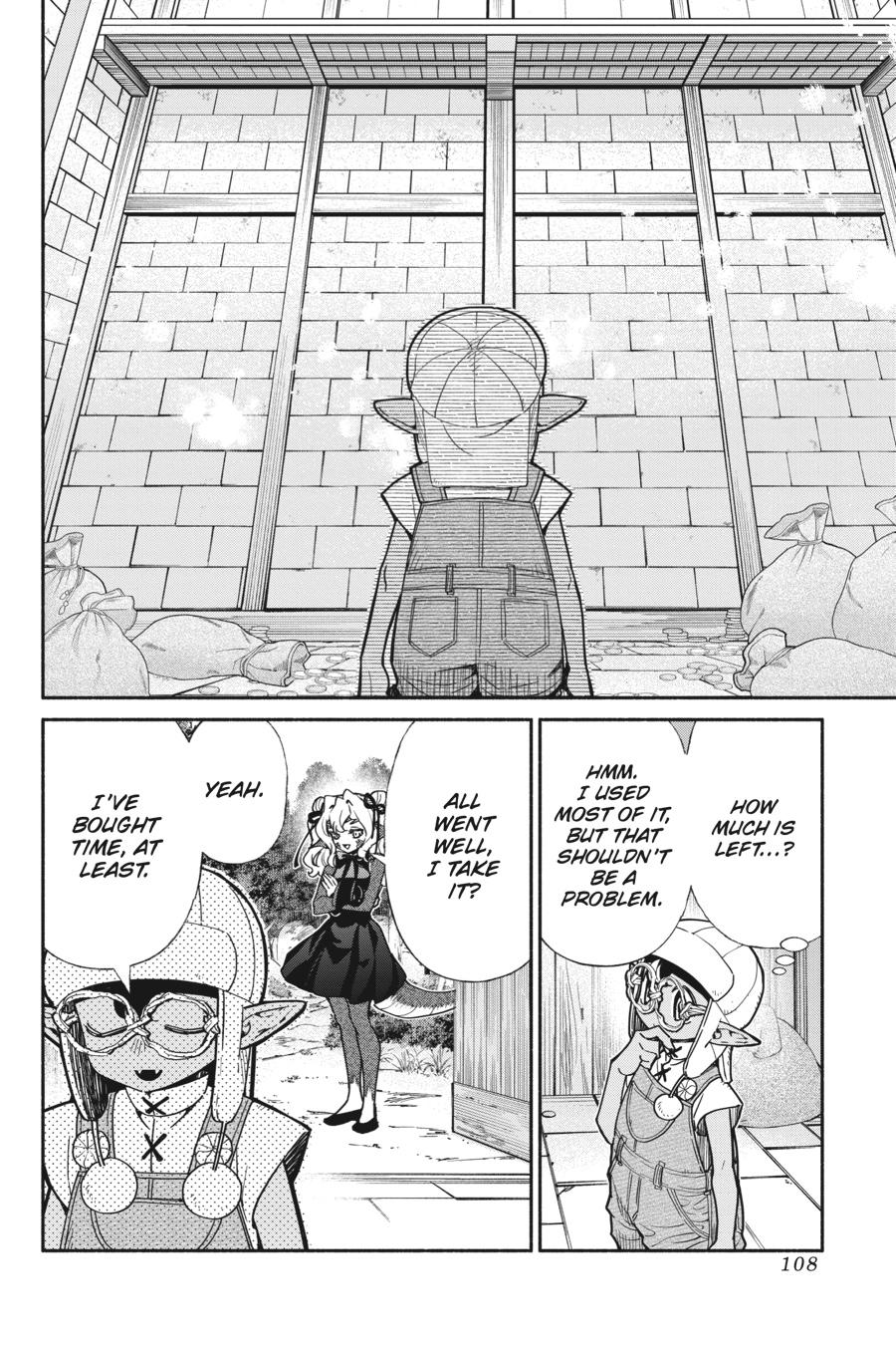 Tensei Goblin dakedo Shitsumon aru? Chapter 78 page 16 - Chapter 78