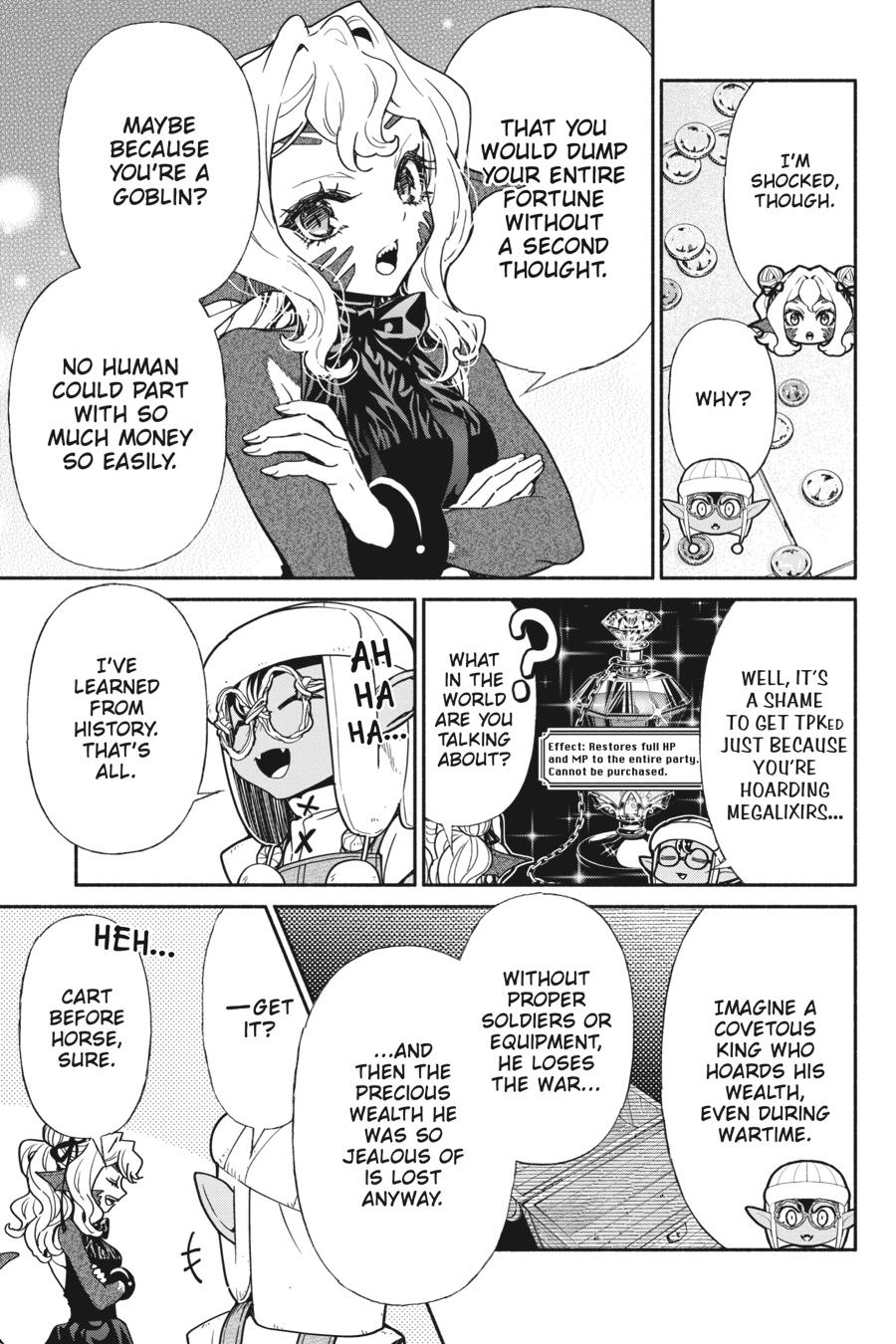 Tensei Goblin dakedo Shitsumon aru? Chapter 78 page 17 - Chapter 78