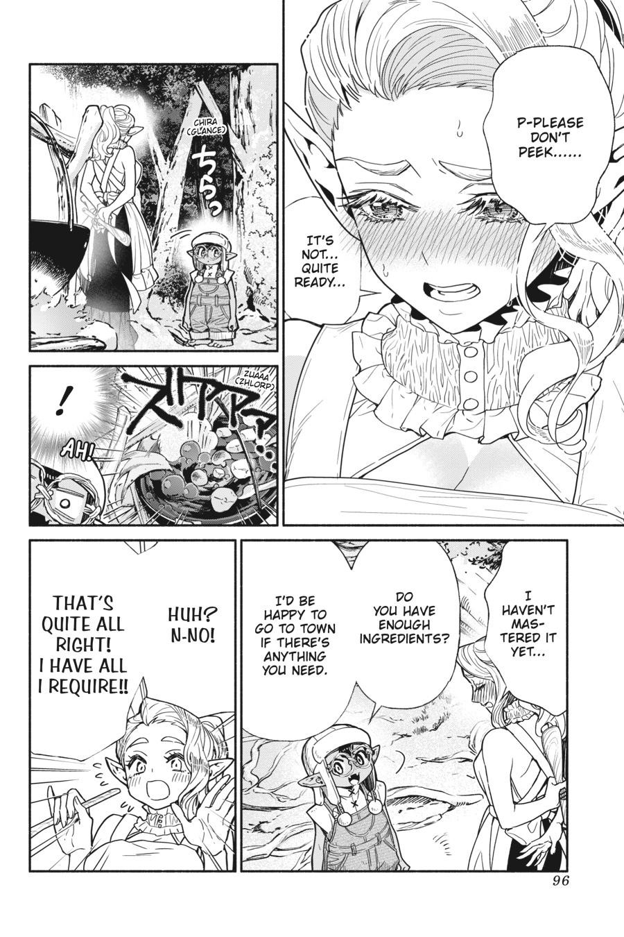Tensei Goblin dakedo Shitsumon aru? Chapter 78 page 4 - Chapter 78
