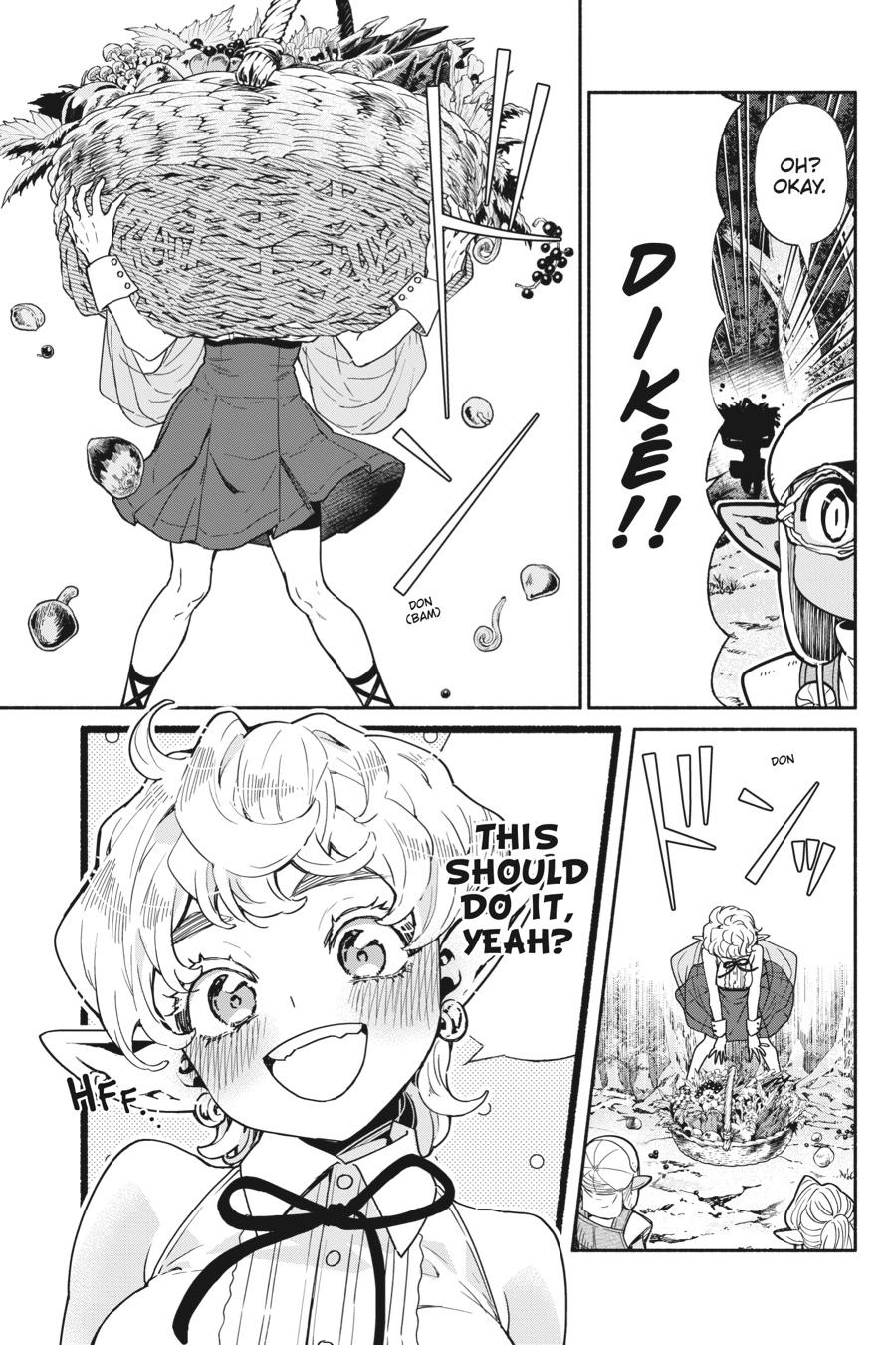 Tensei Goblin dakedo Shitsumon aru? Chapter 78 page 5 - Chapter 78