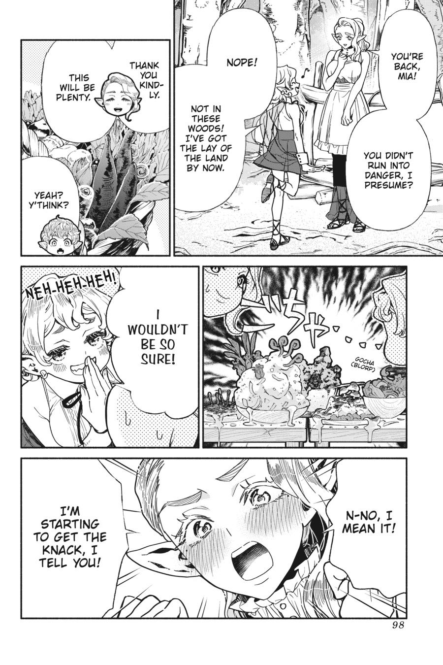 Tensei Goblin dakedo Shitsumon aru? Chapter 78 page 6 - Chapter 78