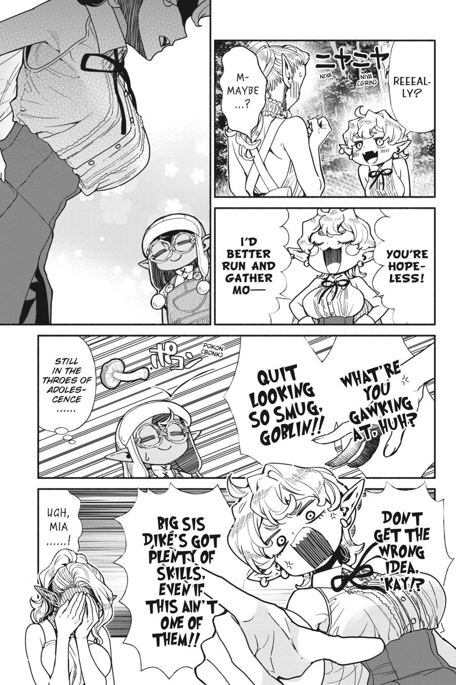 Tensei Goblin dakedo Shitsumon aru? Chapter 78 page 7 - Chapter 78