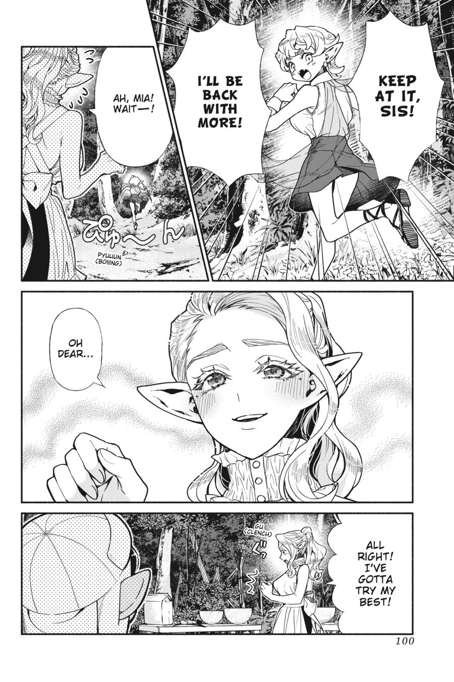 Tensei Goblin dakedo Shitsumon aru? Chapter 78 page 8 - Chapter 78