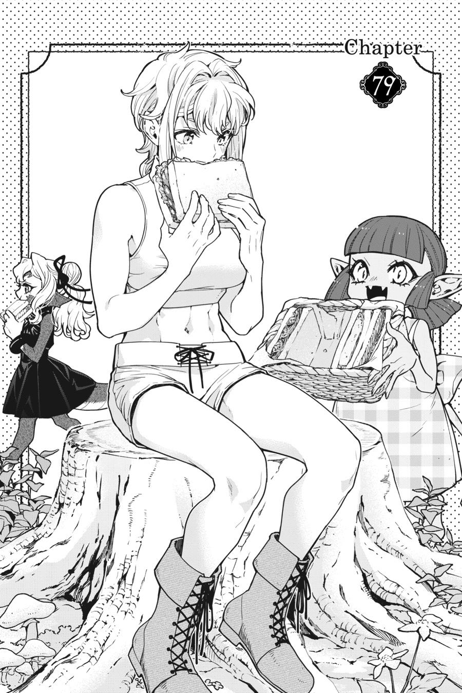 Tensei Goblin dakedo Shitsumon aru? Chapter 79 page 1 - Chapter 79