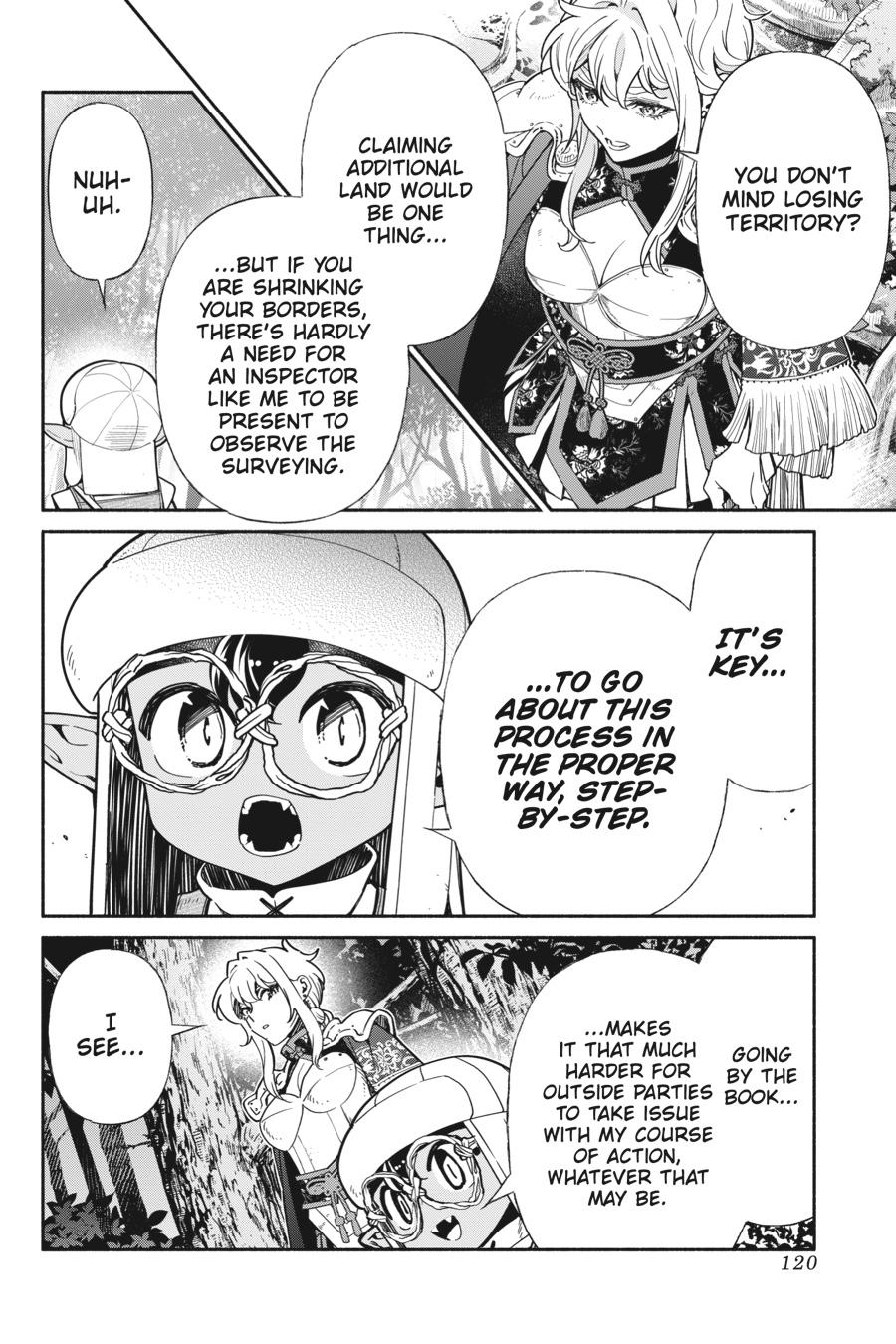 Tensei Goblin dakedo Shitsumon aru? Chapter 79 page 10 - Chapter 79