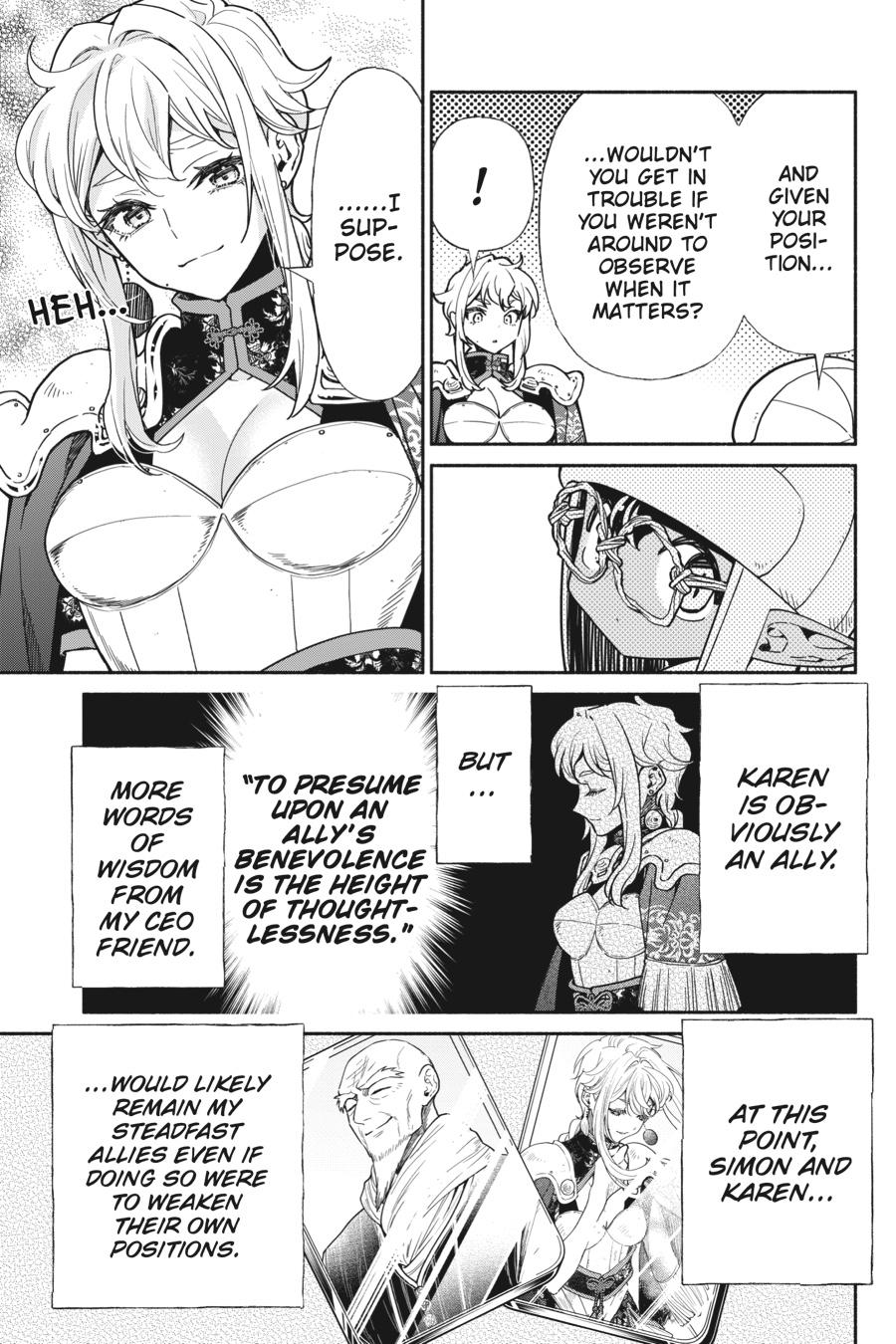 Tensei Goblin dakedo Shitsumon aru? Chapter 79 page 11 - Chapter 79