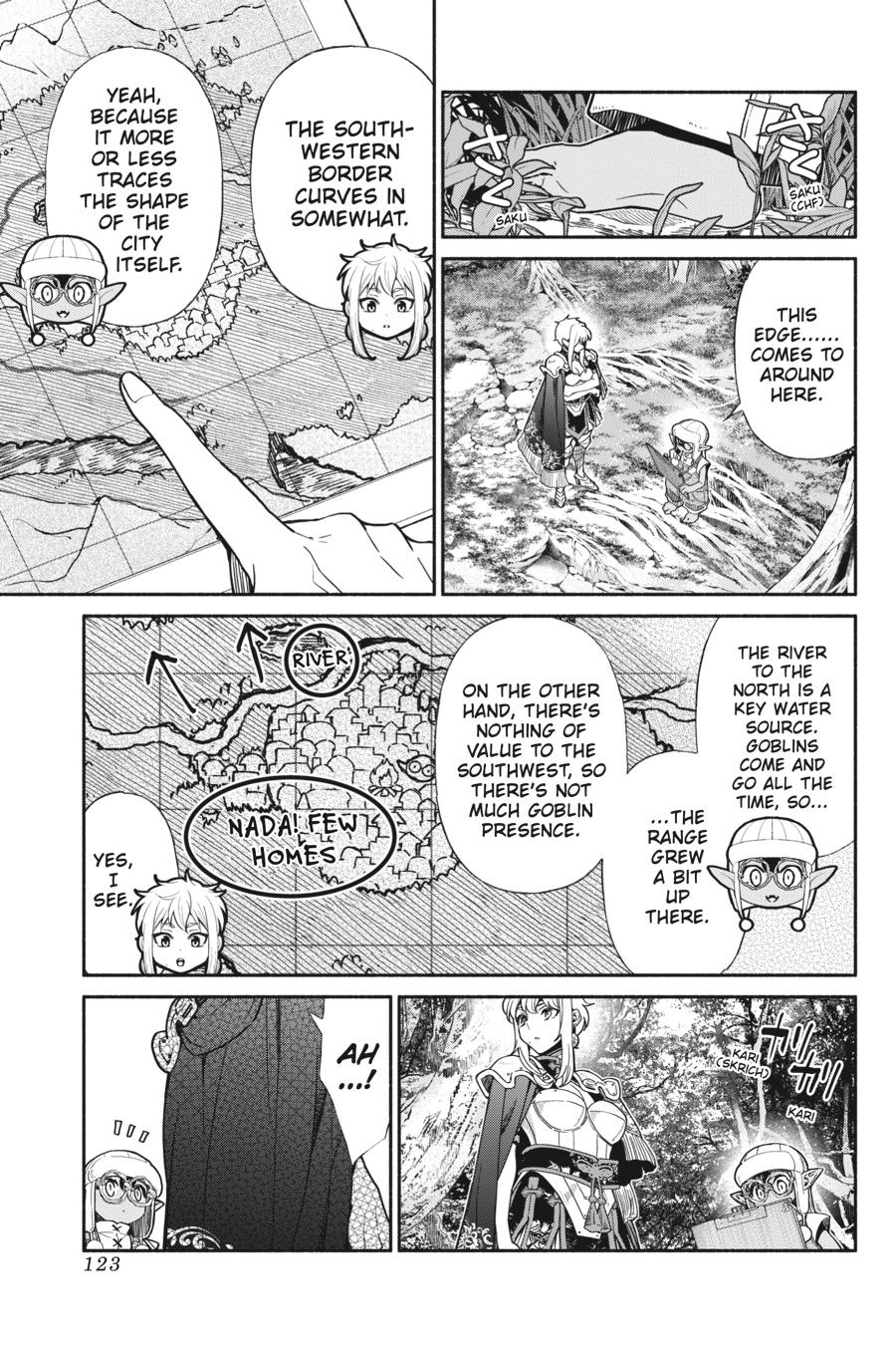 Tensei Goblin dakedo Shitsumon aru? Chapter 79 page 13 - Chapter 79