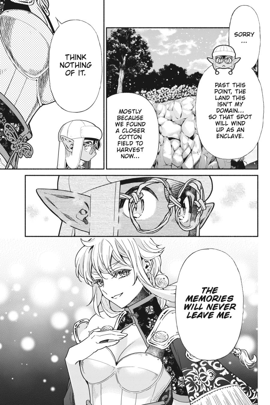 Tensei Goblin dakedo Shitsumon aru? Chapter 79 page 15 - Chapter 79
