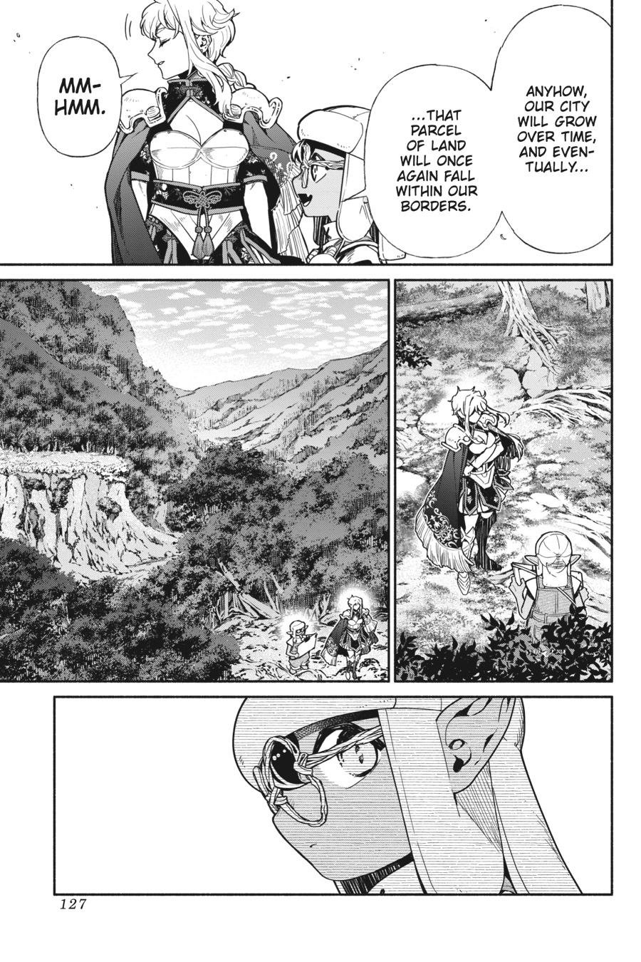 Tensei Goblin dakedo Shitsumon aru? Chapter 79 page 17 - Chapter 79