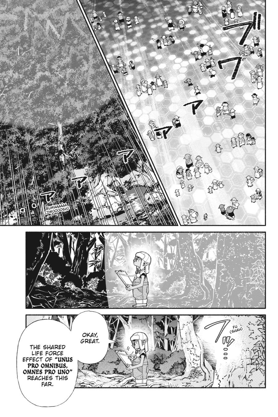 Tensei Goblin dakedo Shitsumon aru? Chapter 79 page 5 - Chapter 79