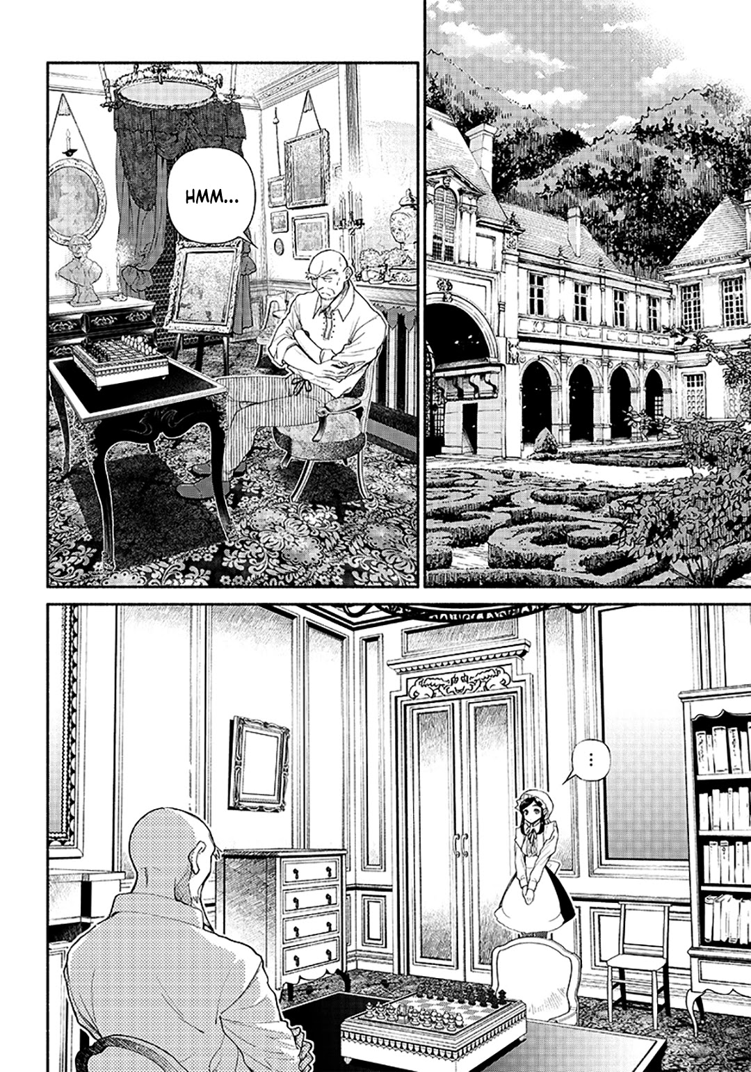 Tensei Goblin dakedo Shitsumon aru? Chapter 8 page 3 - Chapter 8