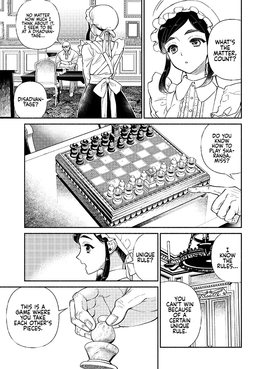 Tensei Goblin dakedo Shitsumon aru? Chapter 8 page 4 - Chapter 8