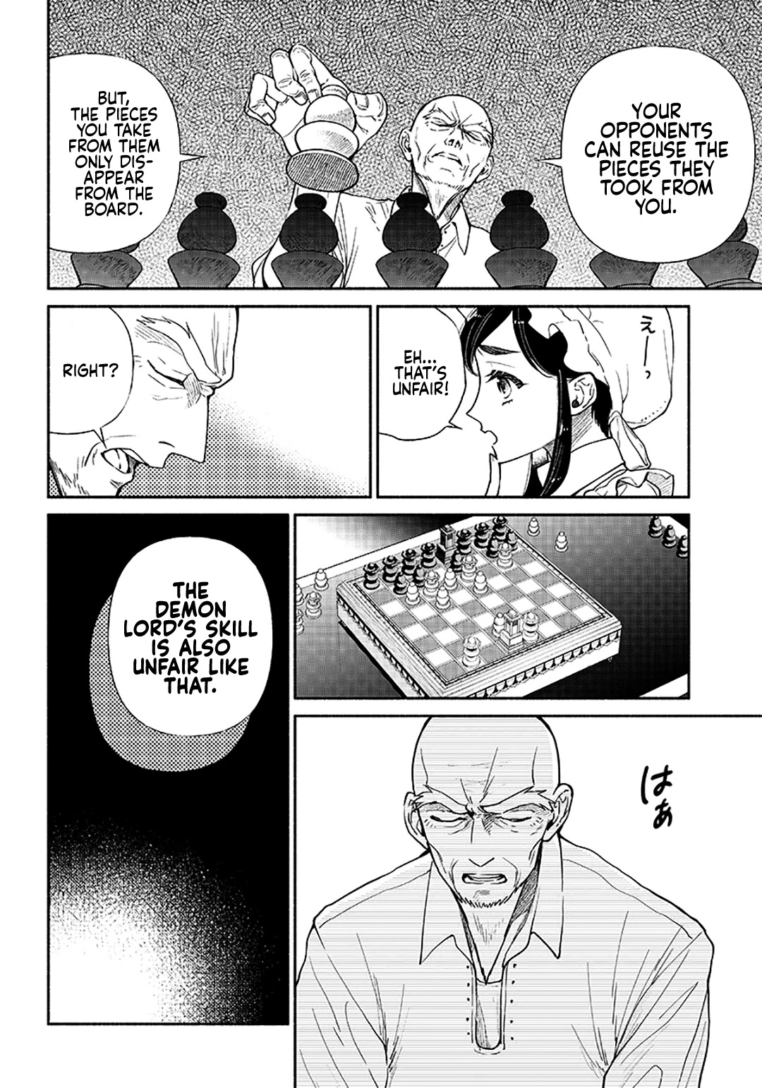 Tensei Goblin dakedo Shitsumon aru? Chapter 8 page 5 - Chapter 8