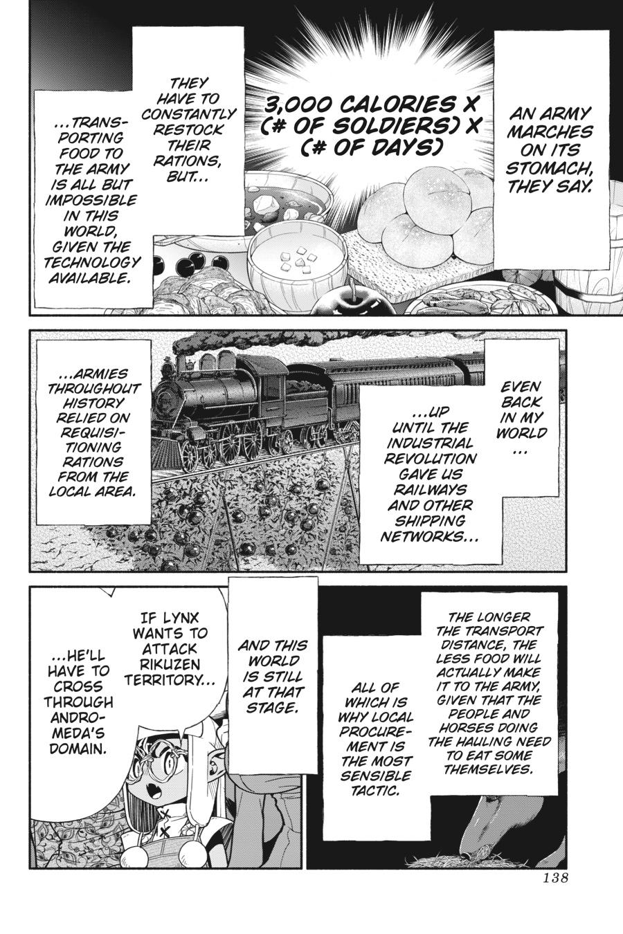 Tensei Goblin dakedo Shitsumon aru? Chapter 80 page 10 - Chapter 80