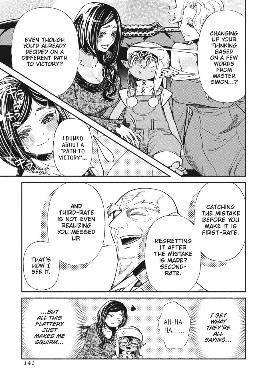 Tensei Goblin dakedo Shitsumon aru? Chapter 80 page 13 - Chapter 80
