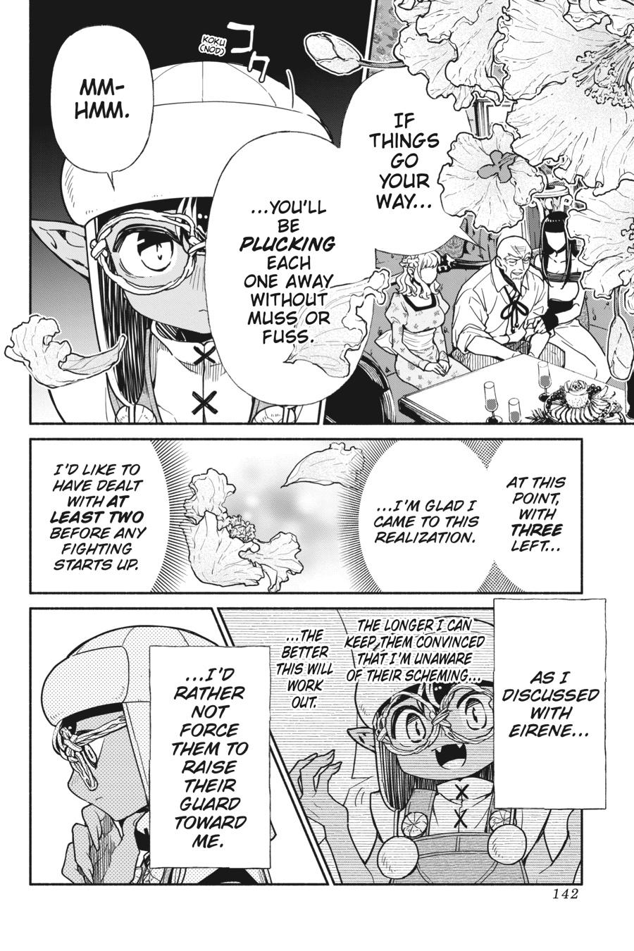 Tensei Goblin dakedo Shitsumon aru? Chapter 80 page 14 - Chapter 80