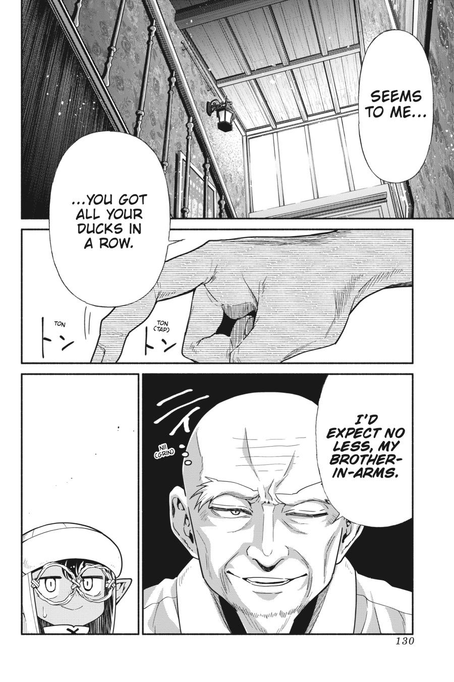 Tensei Goblin dakedo Shitsumon aru? Chapter 80 page 2 - Chapter 80