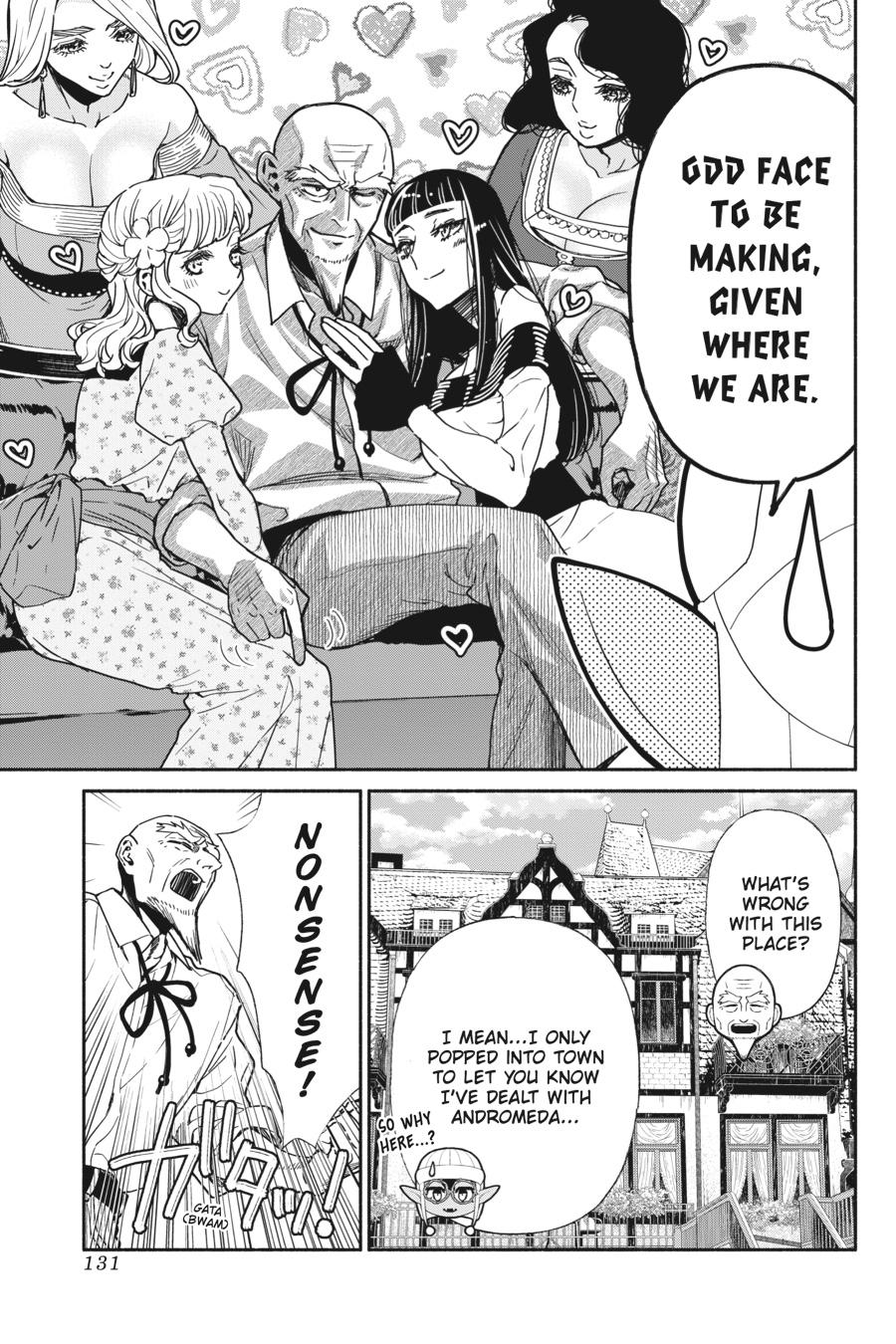 Tensei Goblin dakedo Shitsumon aru? Chapter 80 page 3 - Chapter 80