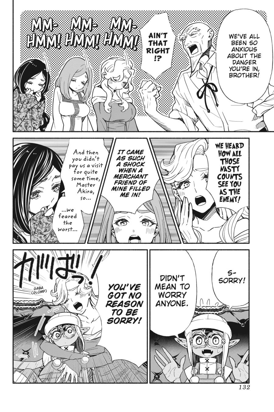Tensei Goblin dakedo Shitsumon aru? Chapter 80 page 4 - Chapter 80
