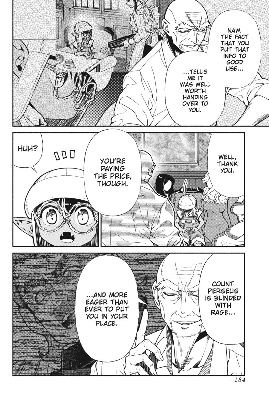 Tensei Goblin dakedo Shitsumon aru? Chapter 80 page 6 - Chapter 80