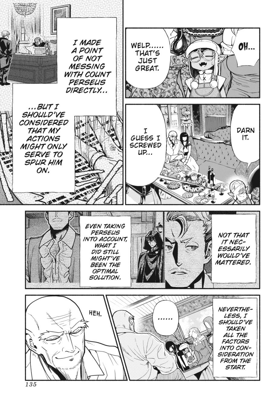 Tensei Goblin dakedo Shitsumon aru? Chapter 80 page 7 - Chapter 80