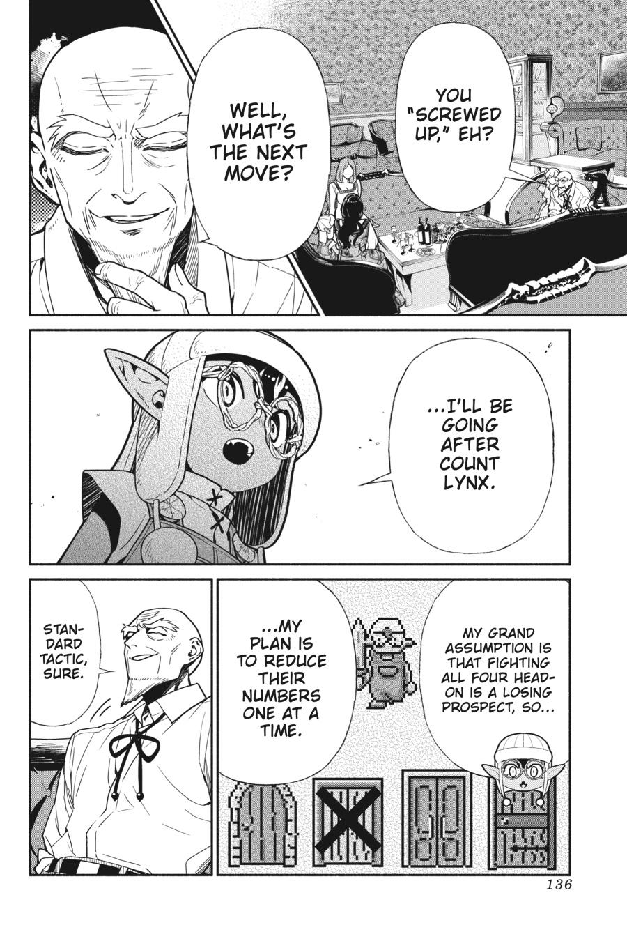 Tensei Goblin dakedo Shitsumon aru? Chapter 80 page 8 - Chapter 80