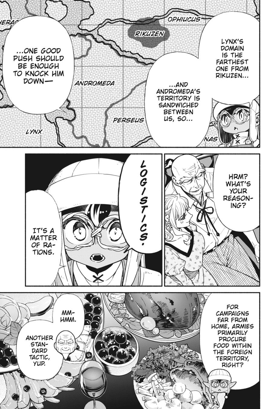 Tensei Goblin dakedo Shitsumon aru? Chapter 80 page 9 - Chapter 80
