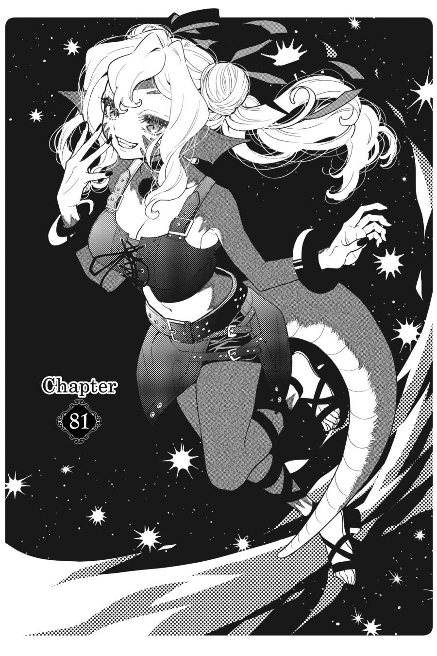 Tensei Goblin dakedo Shitsumon aru? Chapter 81 page 1 - Chapter 81