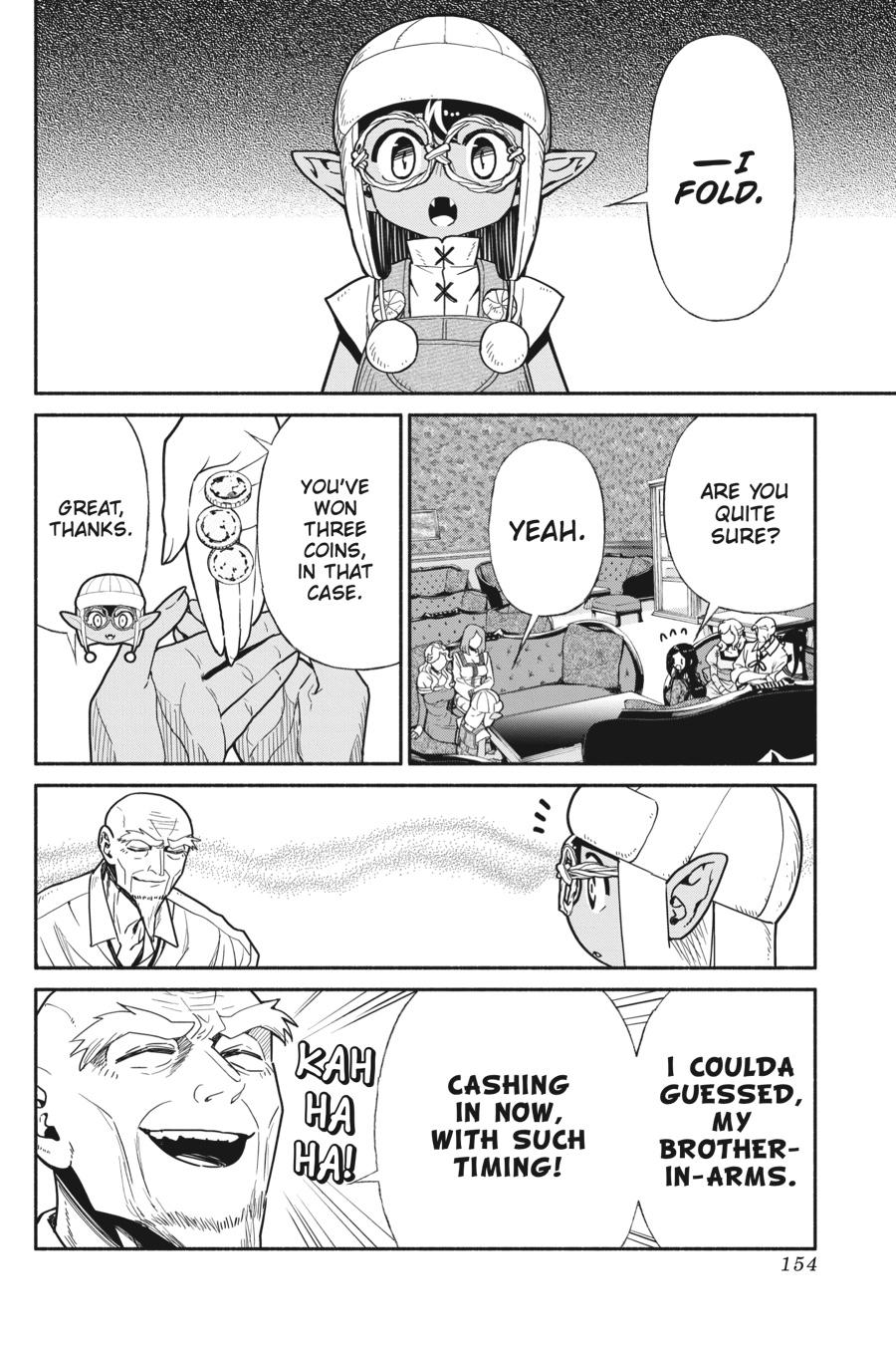Tensei Goblin dakedo Shitsumon aru? Chapter 81 page 10 - Chapter 81