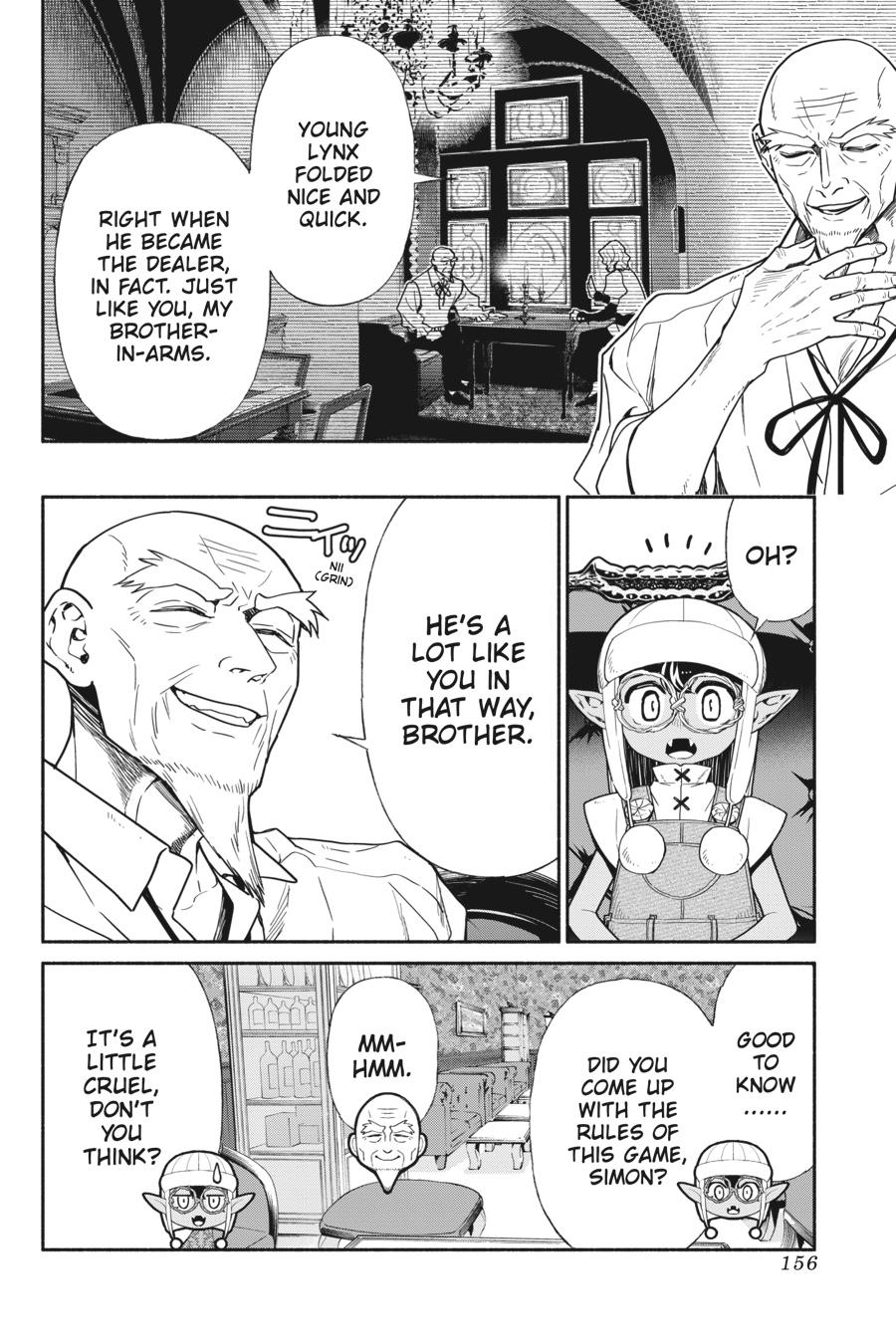 Tensei Goblin dakedo Shitsumon aru? Chapter 81 page 12 - Chapter 81