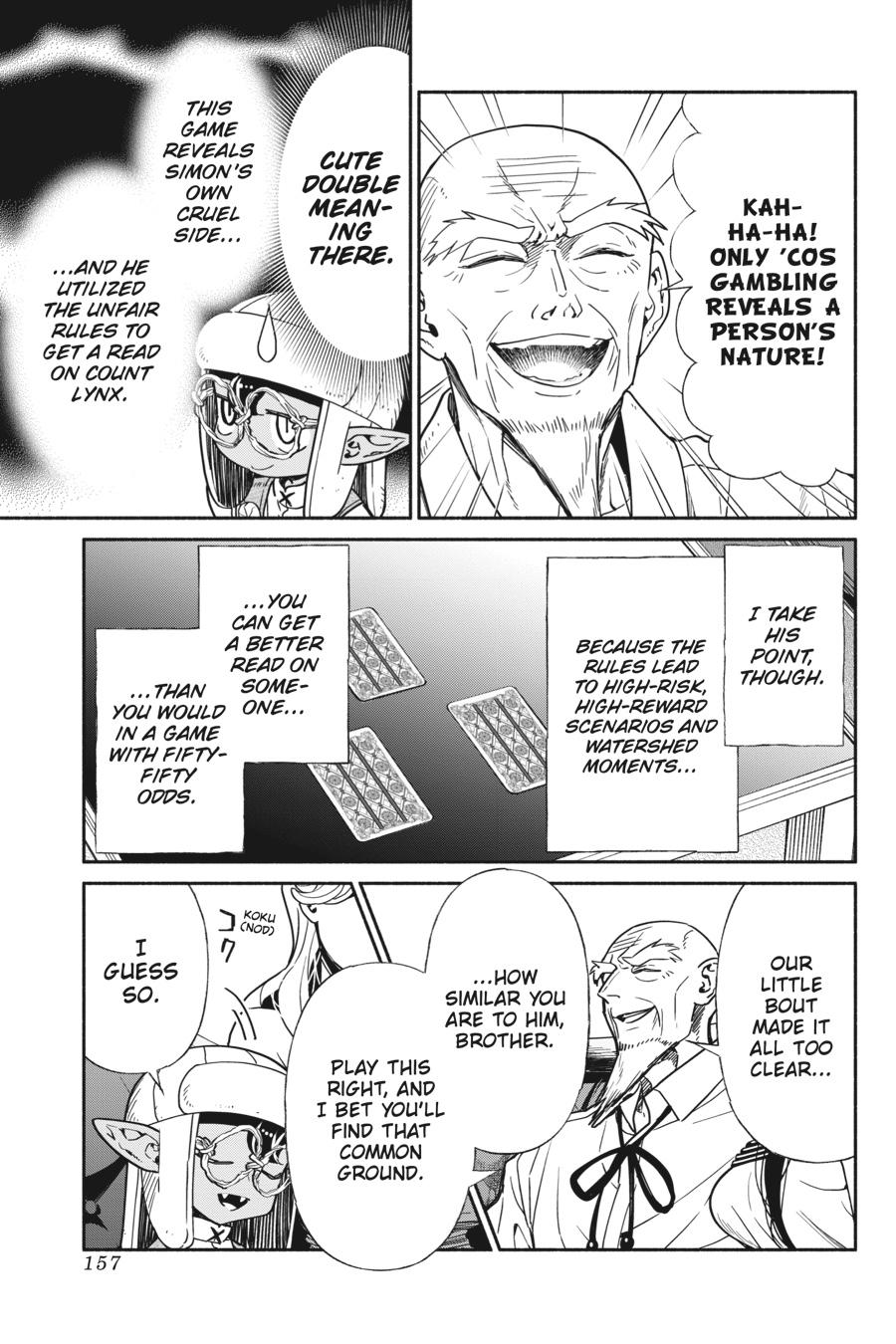 Tensei Goblin dakedo Shitsumon aru? Chapter 81 page 13 - Chapter 81