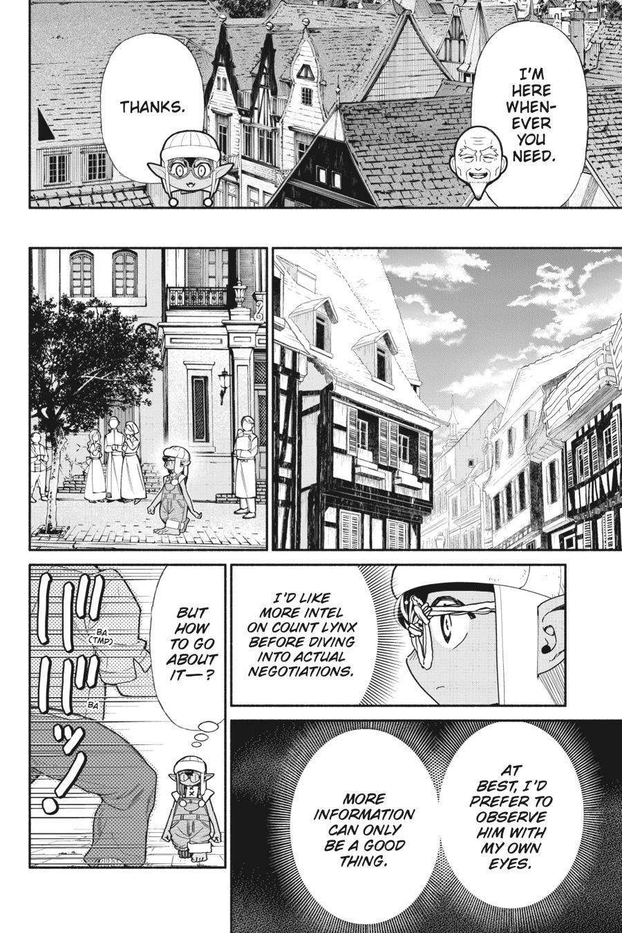 Tensei Goblin dakedo Shitsumon aru? Chapter 81 page 14 - Chapter 81