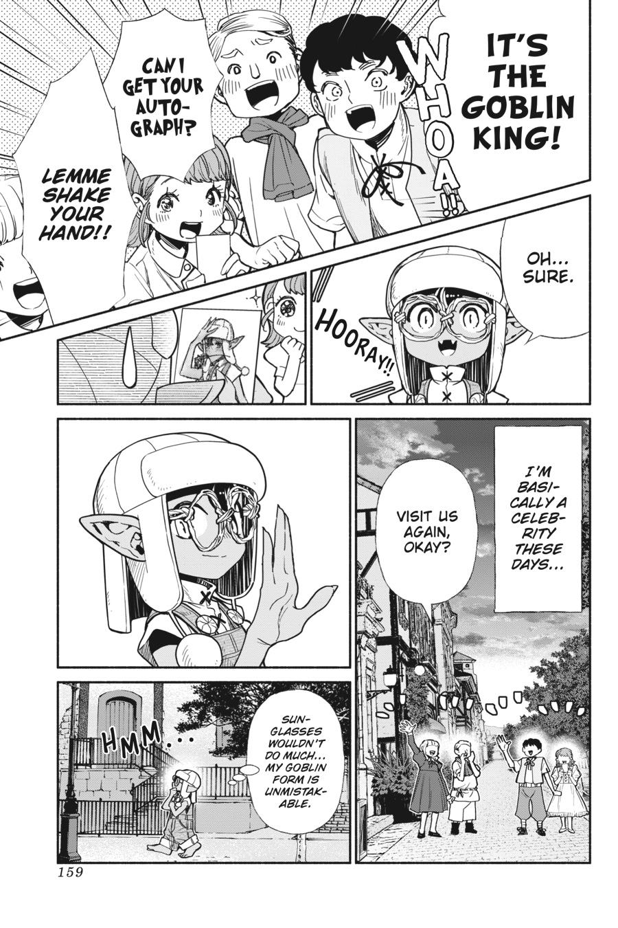 Tensei Goblin dakedo Shitsumon aru? Chapter 81 page 15 - Chapter 81