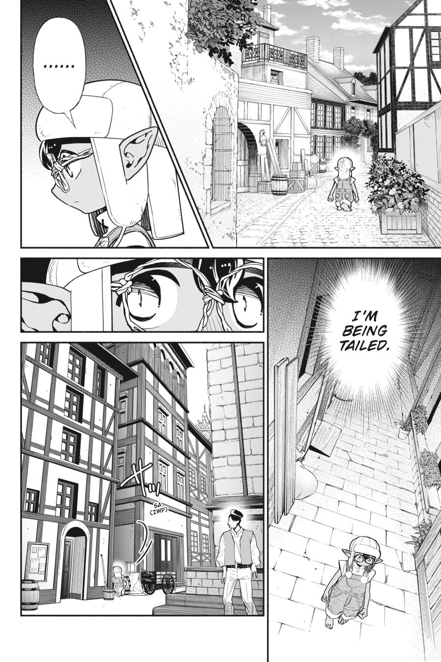 Tensei Goblin dakedo Shitsumon aru? Chapter 81 page 16 - Chapter 81