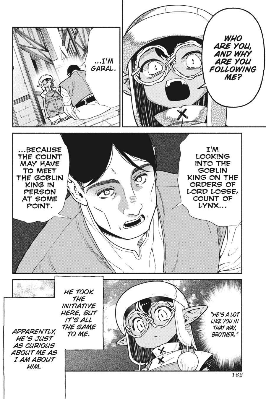 Tensei Goblin dakedo Shitsumon aru? Chapter 81 page 18 - Chapter 81