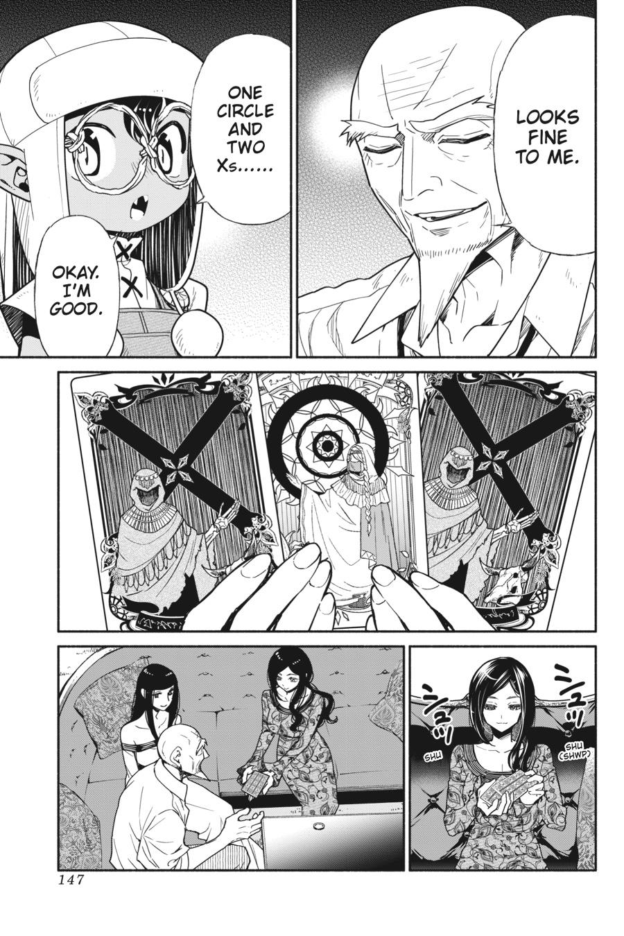 Tensei Goblin dakedo Shitsumon aru? Chapter 81 page 3 - Chapter 81