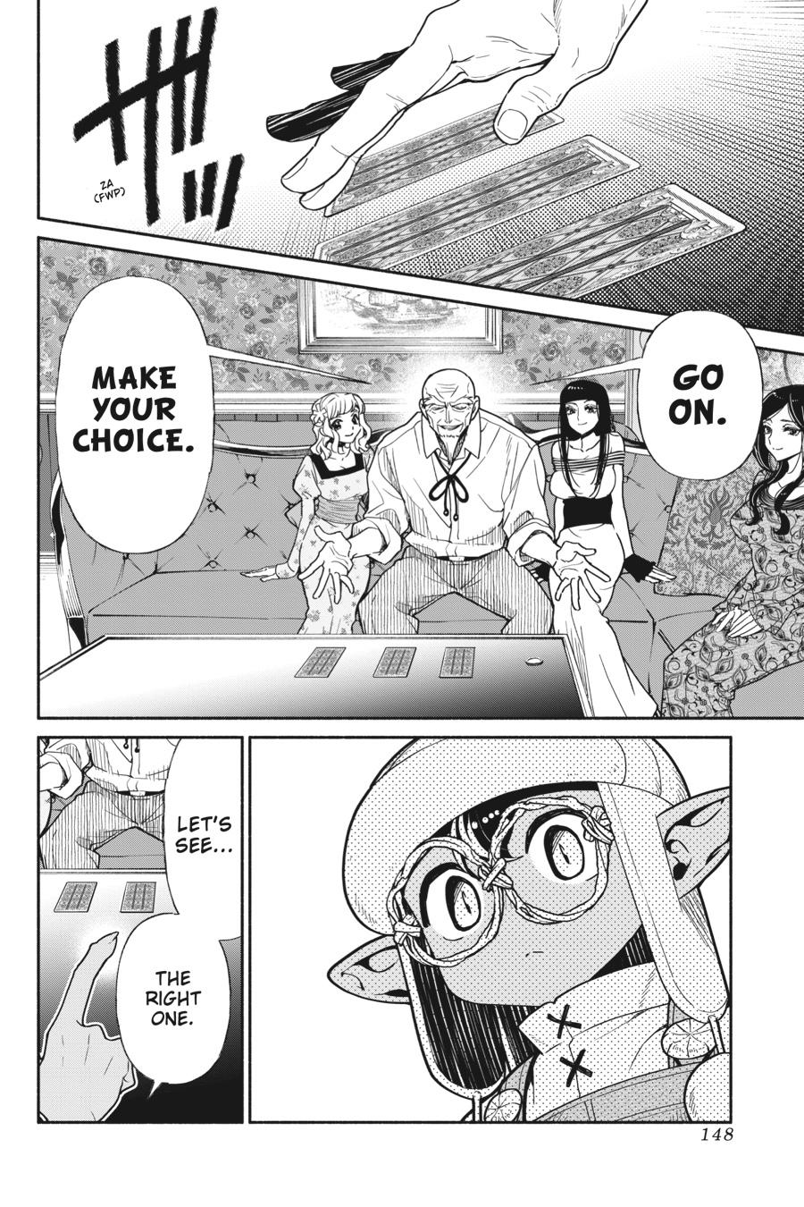 Tensei Goblin dakedo Shitsumon aru? Chapter 81 page 4 - Chapter 81