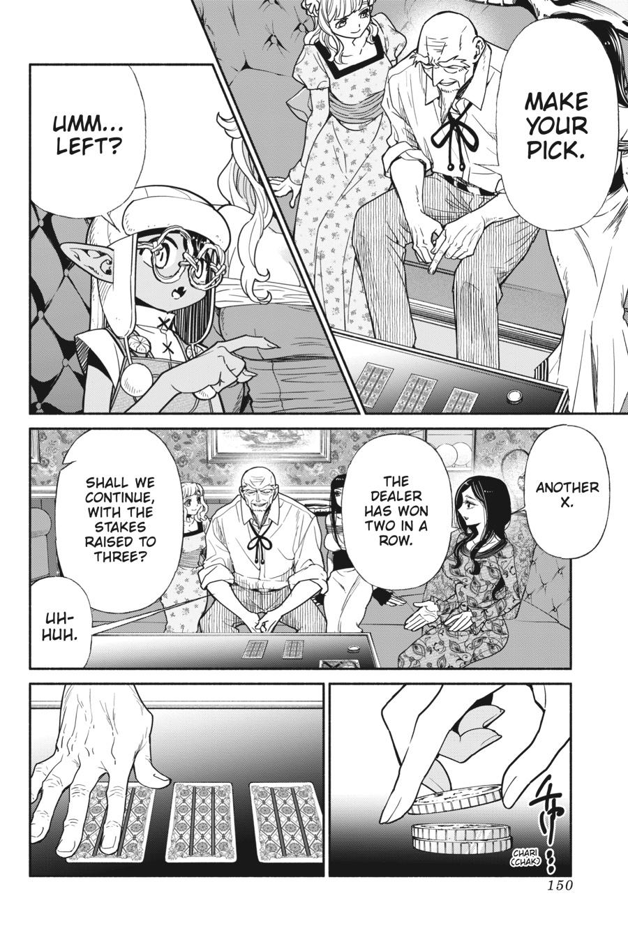 Tensei Goblin dakedo Shitsumon aru? Chapter 81 page 6 - Chapter 81