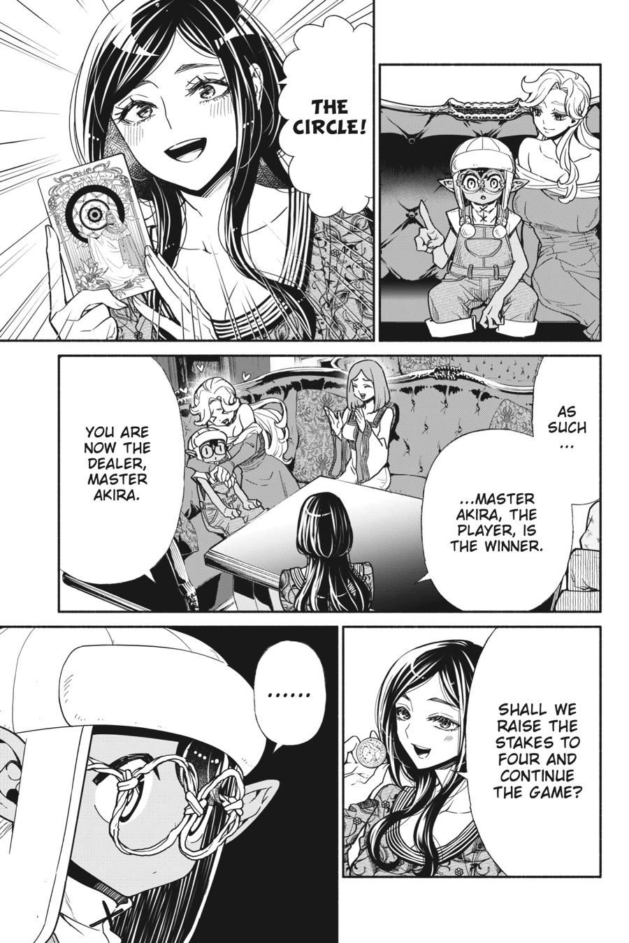 Tensei Goblin dakedo Shitsumon aru? Chapter 81 page 7 - Chapter 81