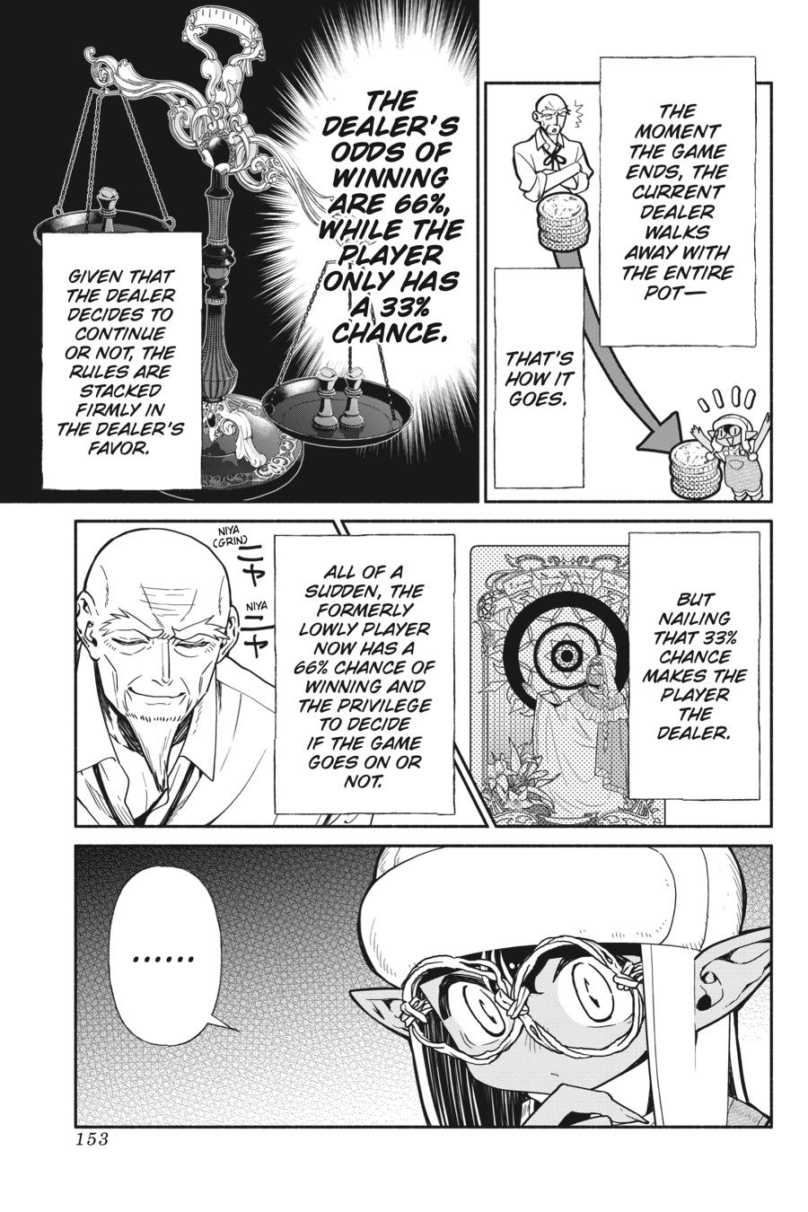 Tensei Goblin dakedo Shitsumon aru? Chapter 81 page 9 - Chapter 81