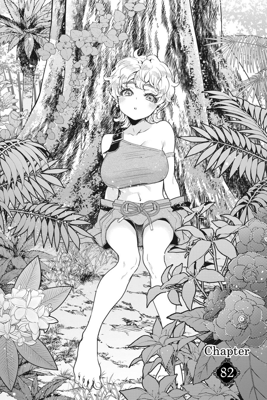 Tensei Goblin dakedo Shitsumon aru? Chapter 82 page 1 - Chapter 82