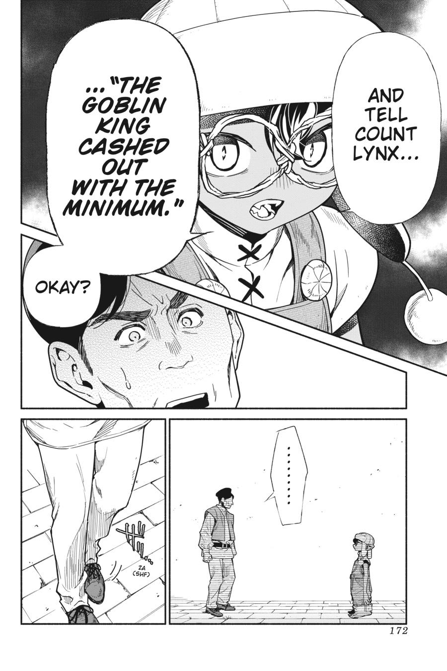 Tensei Goblin dakedo Shitsumon aru? Chapter 82 page 10 - Chapter 82