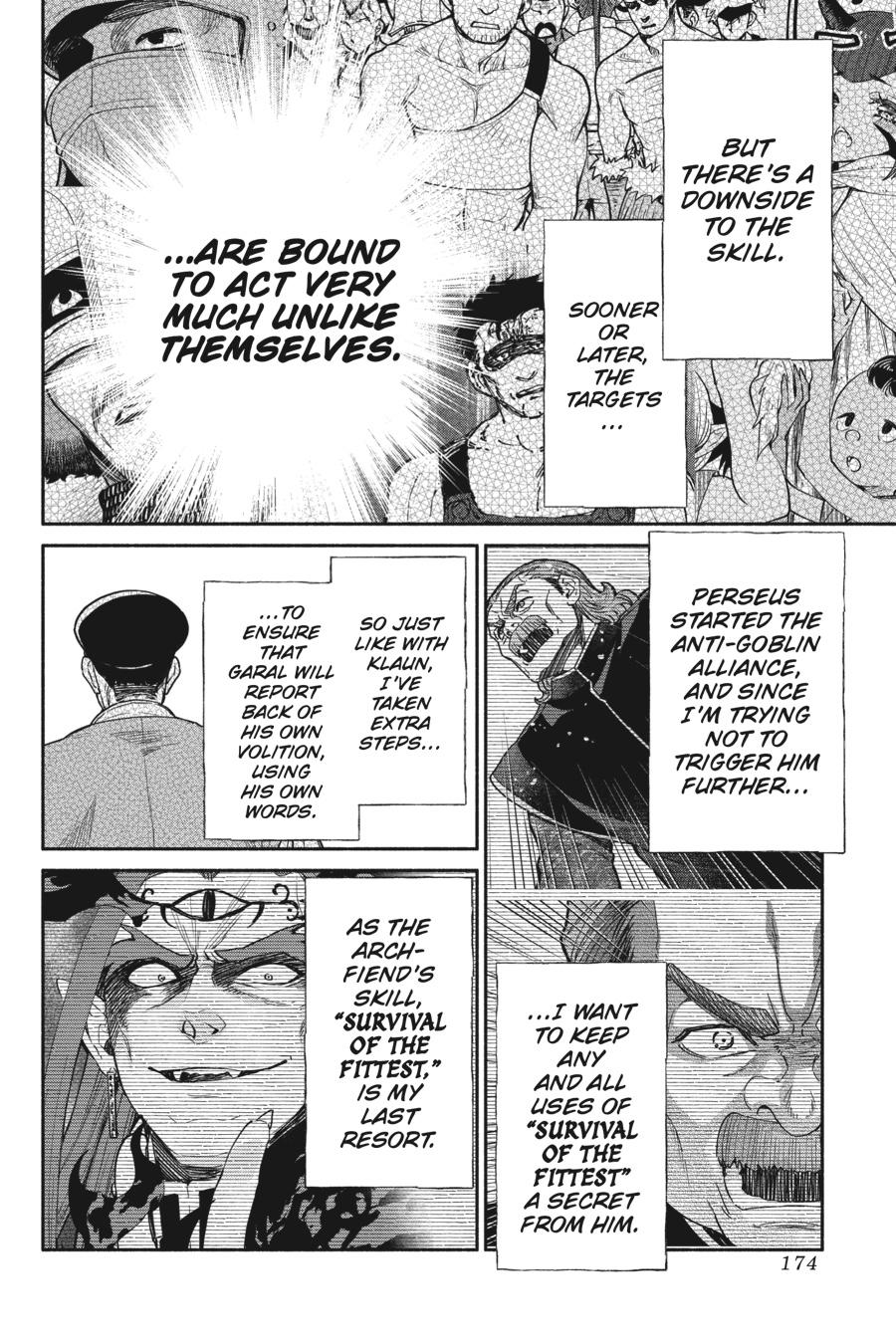 Tensei Goblin dakedo Shitsumon aru? Chapter 82 page 12 - Chapter 82