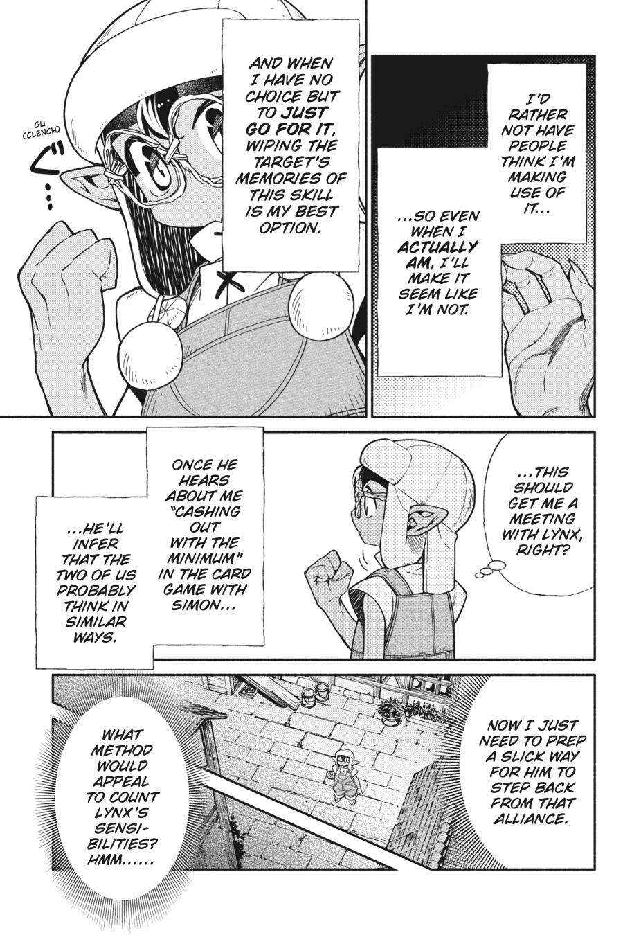 Tensei Goblin dakedo Shitsumon aru? Chapter 82 page 13 - Chapter 82