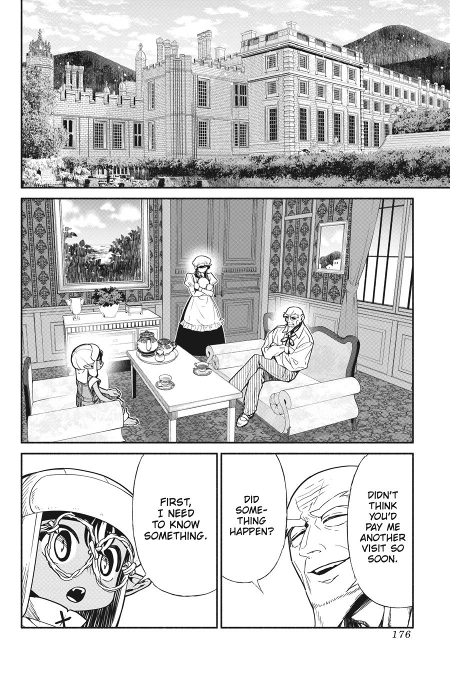 Tensei Goblin dakedo Shitsumon aru? Chapter 82 page 14 - Chapter 82